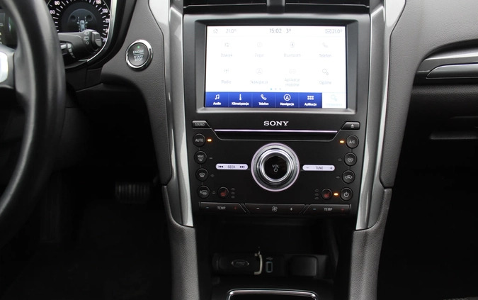 Ford Mondeo cena 79900 przebieg: 107500, rok produkcji 2019 z Kałuszyn małe 407